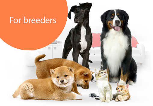 for breeders
